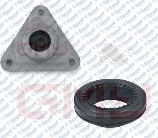 GMY G20453-BT Amortisor Takozu Clio Iii 05>12 - Clio Iv 12> - Captur 13> - Modus 04> {Rulmanli Set}{Oes Uretim - Orjinal Es Deger}